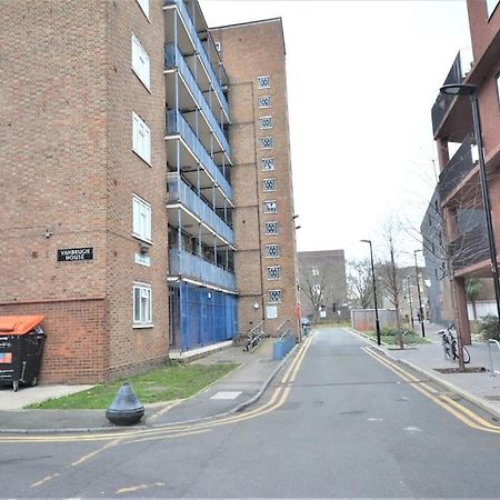 London Zone2 Classic 3 Bedroom Luaran gambar