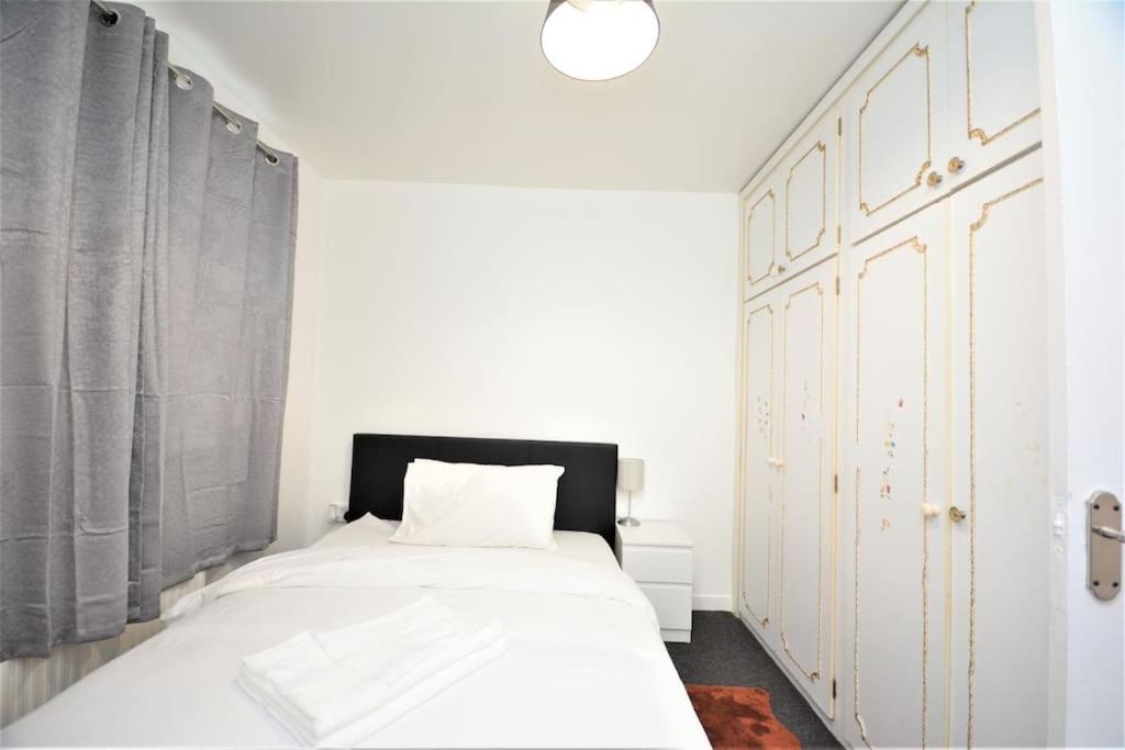 London Zone2 Classic 3 Bedroom Luaran gambar