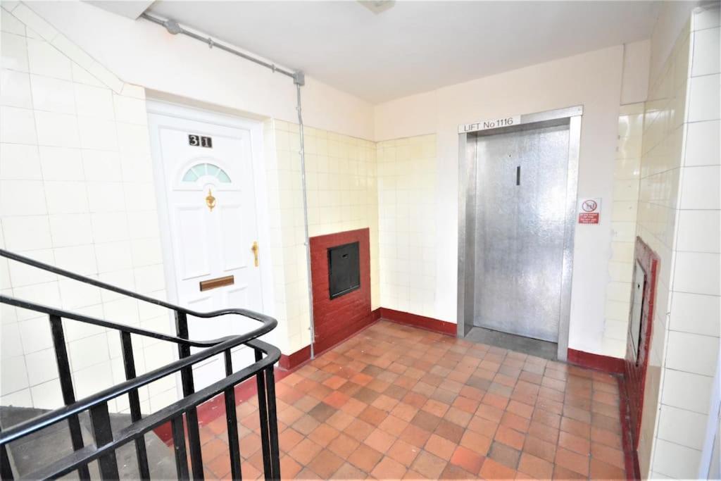 London Zone2 Classic 3 Bedroom Luaran gambar