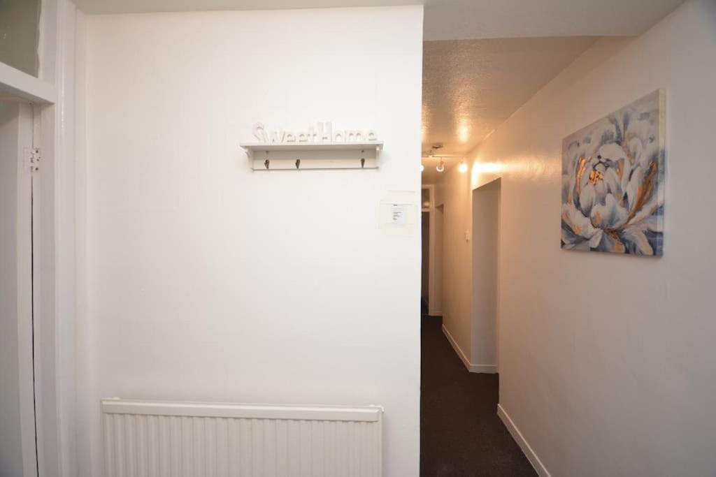 London Zone2 Classic 3 Bedroom Luaran gambar