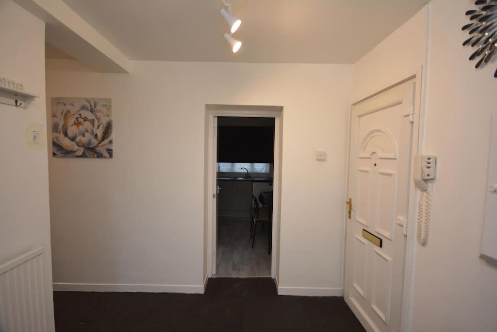 London Zone2 Classic 3 Bedroom Luaran gambar