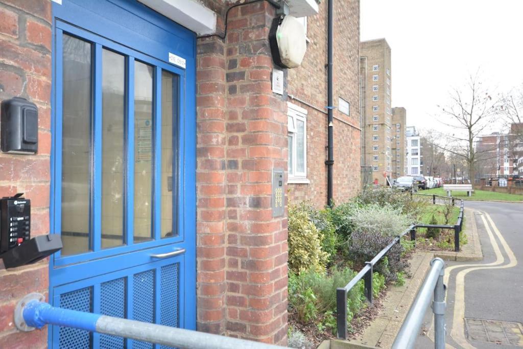 London Zone2 Classic 3 Bedroom Luaran gambar